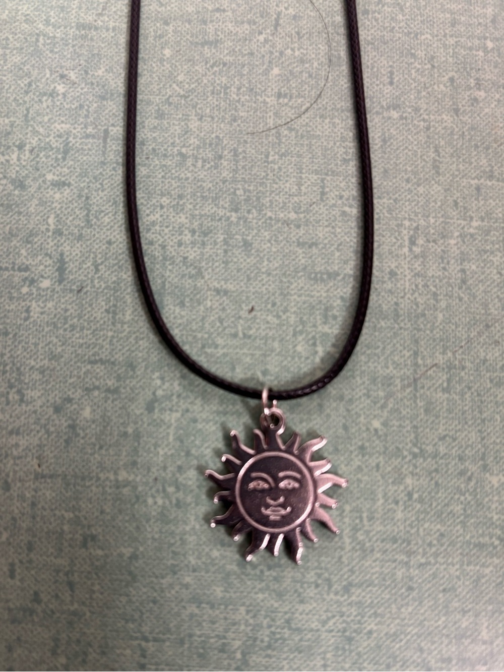 Sun Rope Necklace